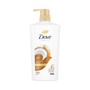 Dove Ultra Care Shampoo Restoring Ritual | 850mL