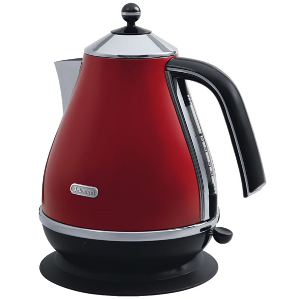 Delonghi Icona Kettle (Red)