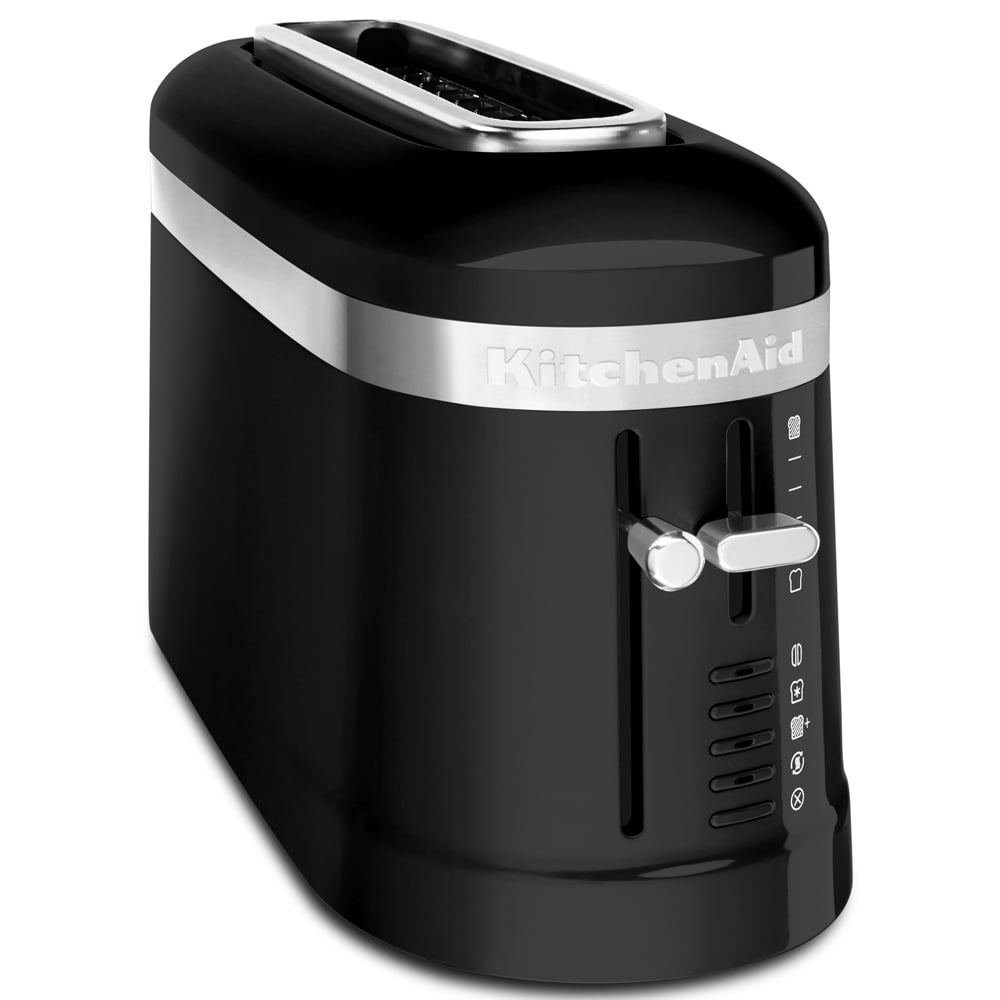KitchenAid Design 2 Slice Toaster - Onyx Black