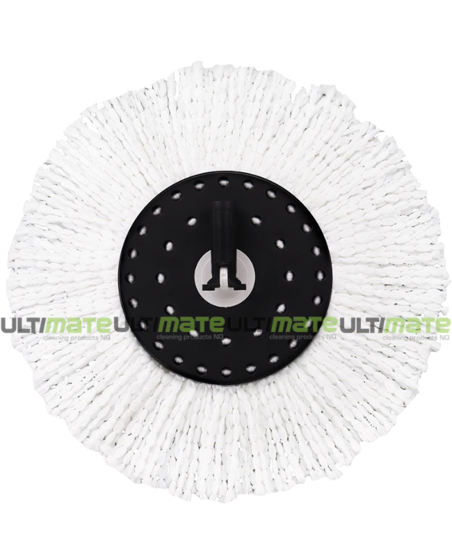 White Magic Professional Spin Mop Replacement