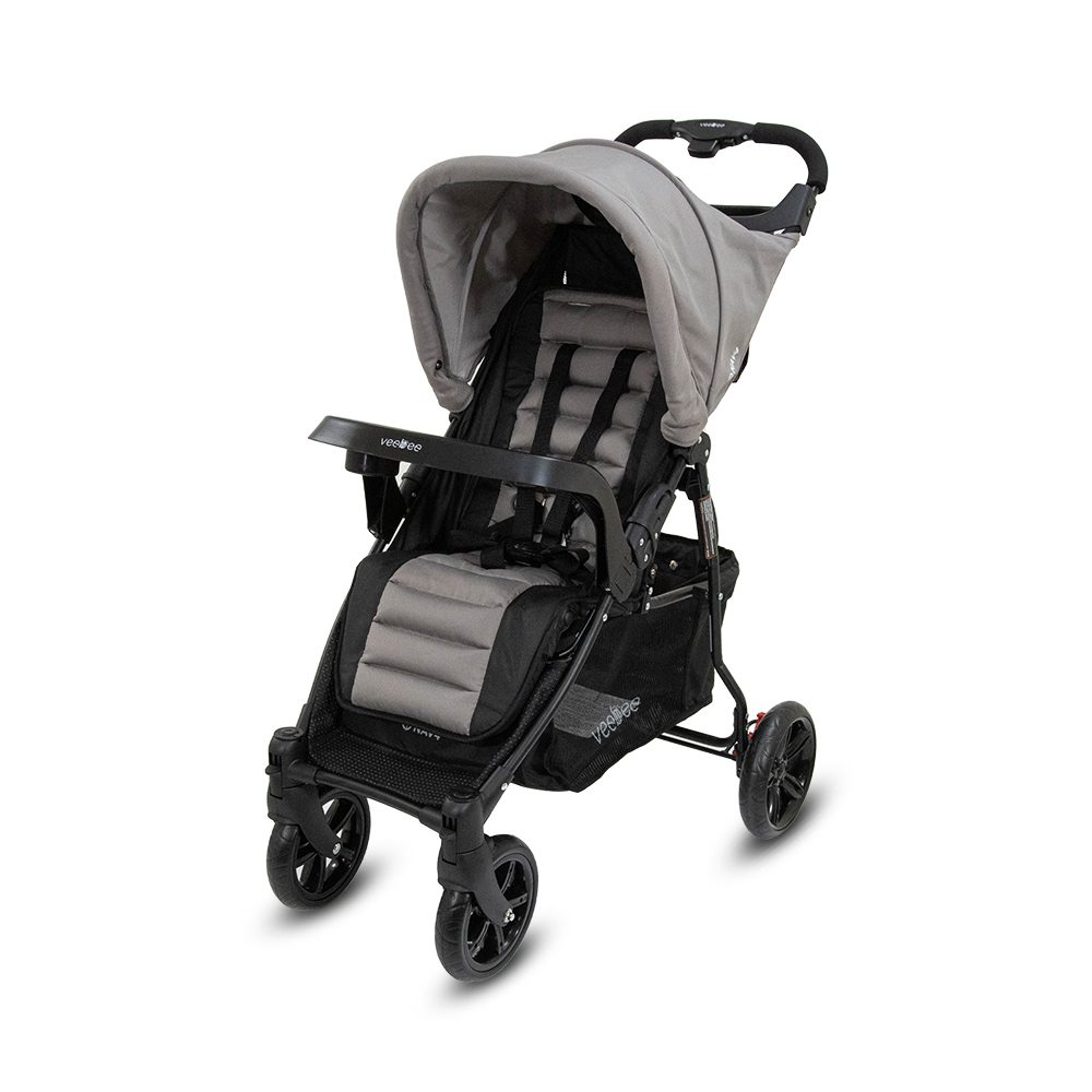 Veebee Nav 4 Stroller (Glacier)