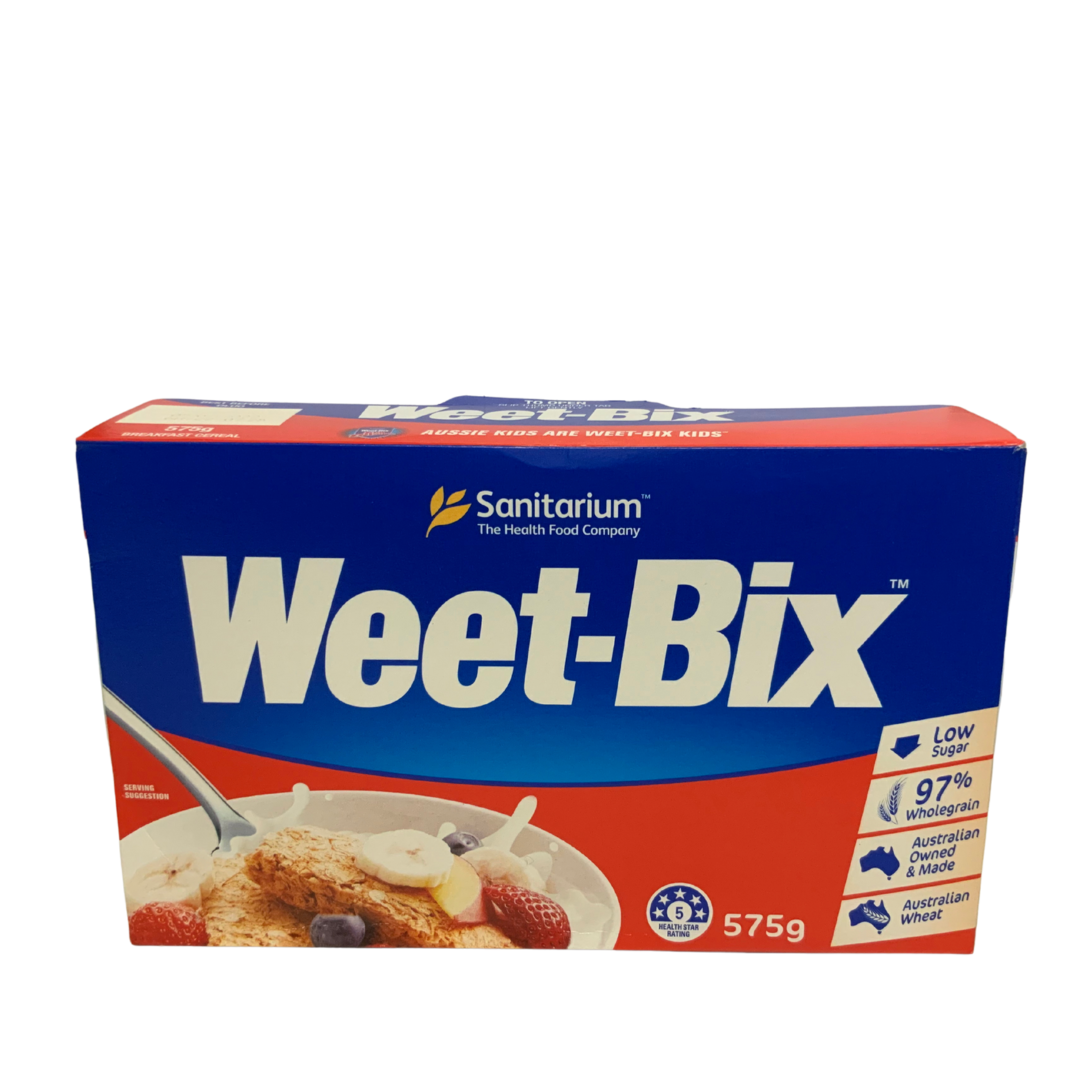 Sanitarium Weet-Bix Breakfast Cereal