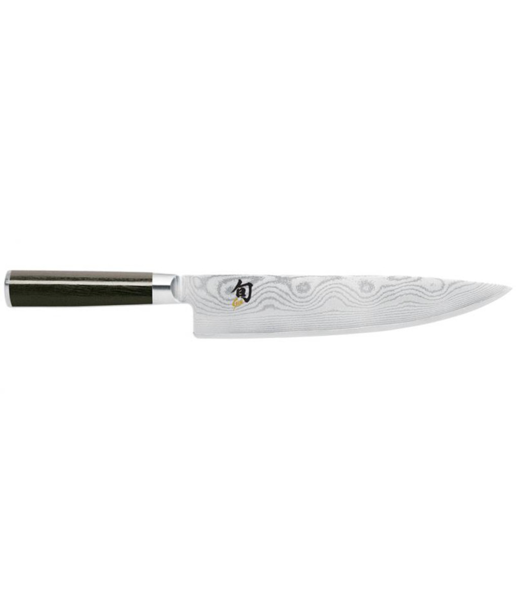 Kai Shun Classic Chefs Kitchen Knife 25cm, Stainless Steel, DM0707