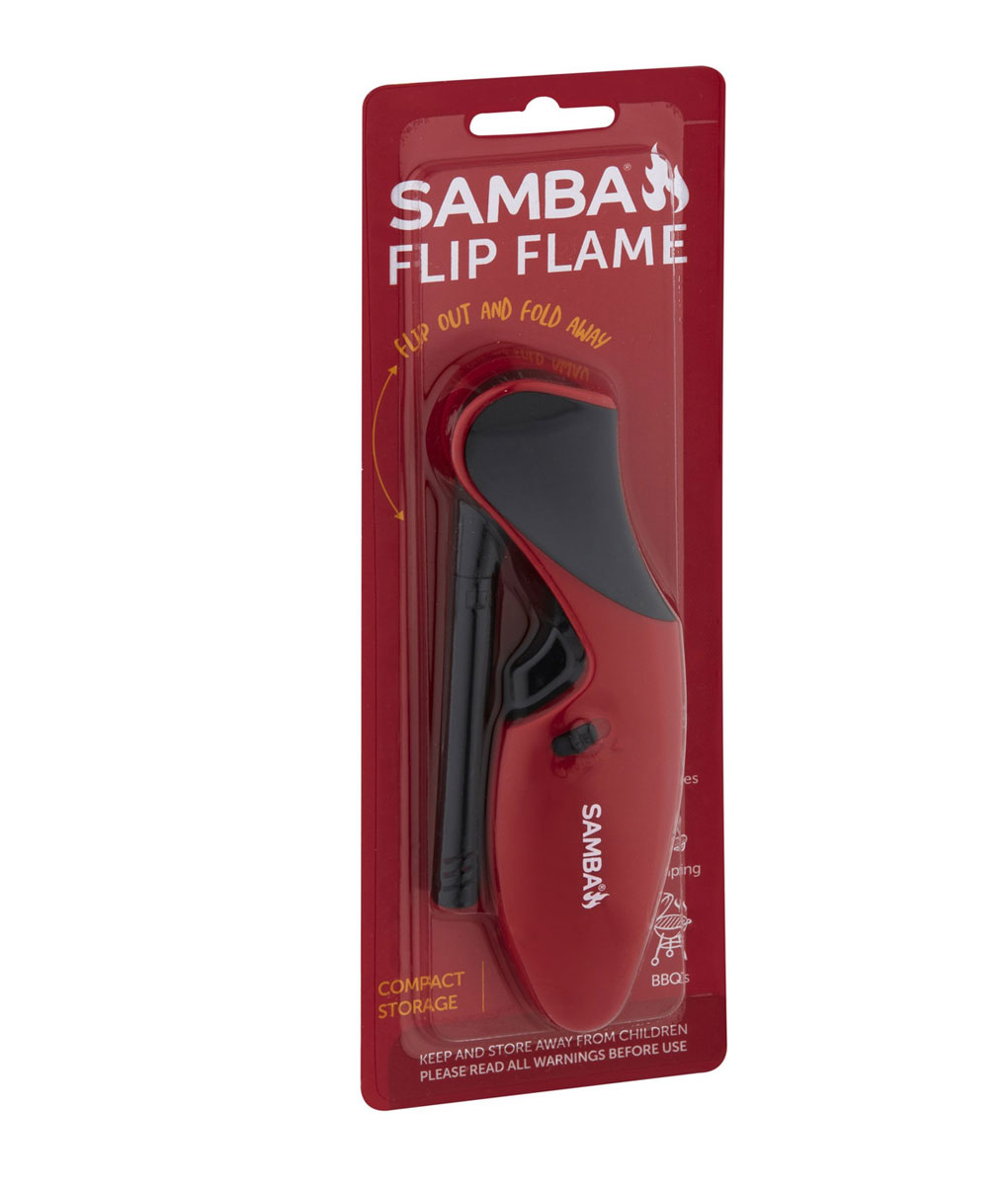 Samba Flip Flame Lighter