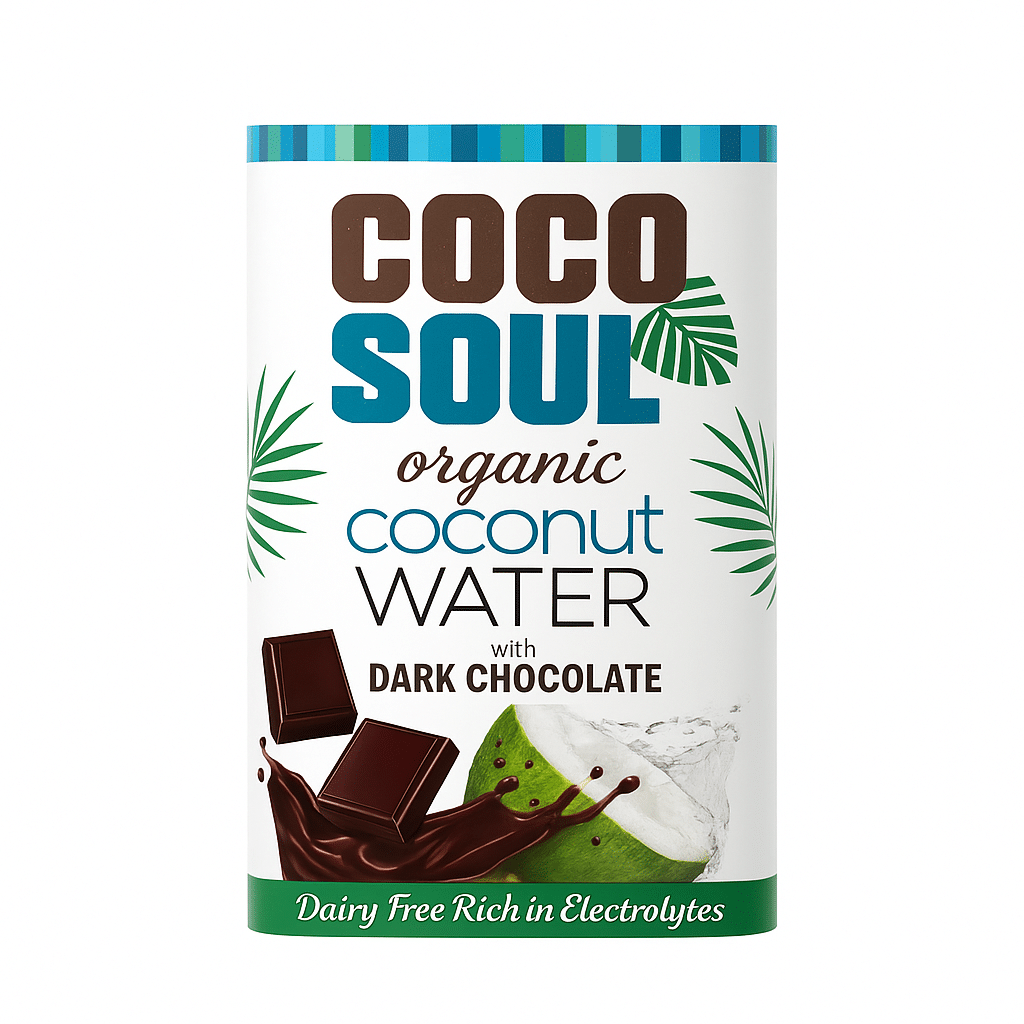 Cocosoul Organic Coconut Water 1.25 Litre