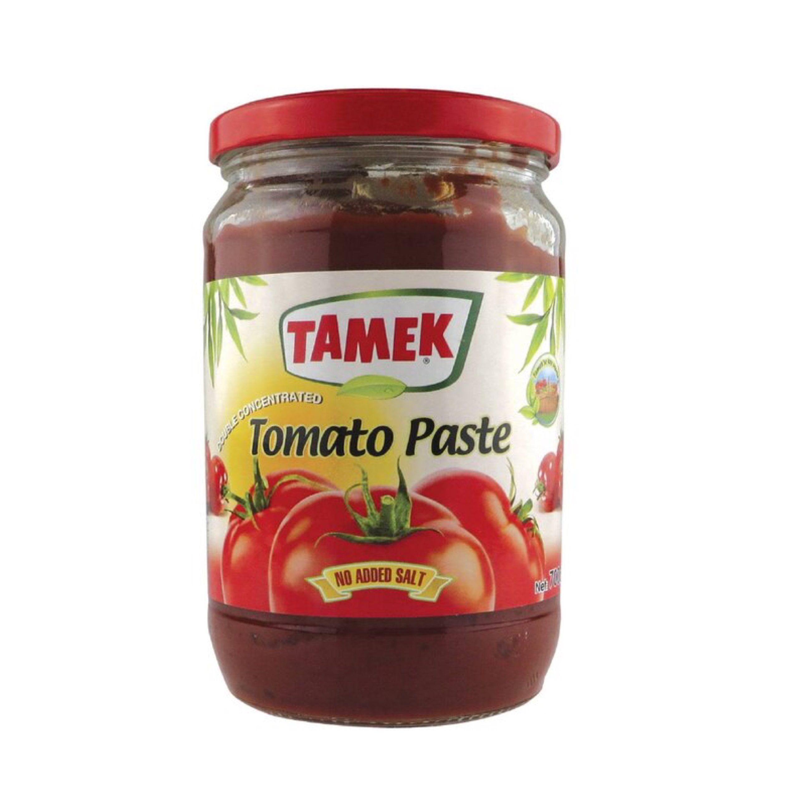 Tamek Tomato Paste 700g