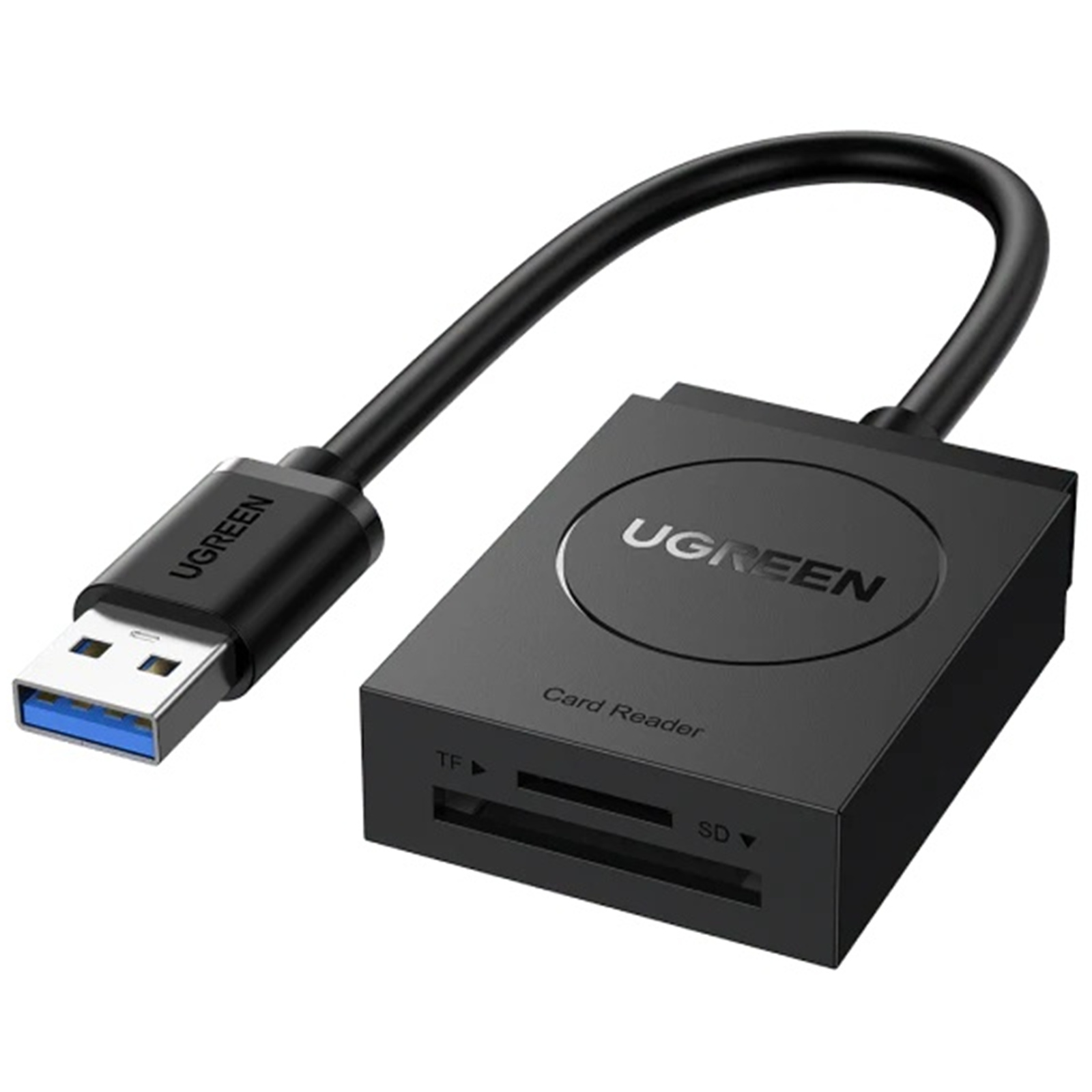 UGREEN Usb-3.0 Card Reader SD/TF