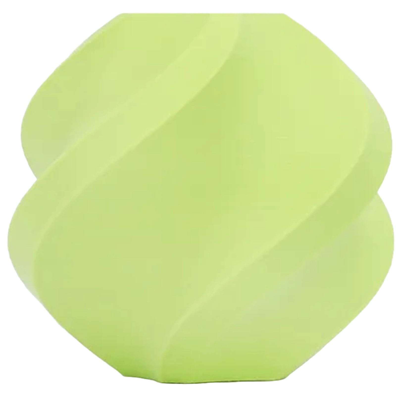 Bambu Lab PLA Matte Apple Green (Refill)