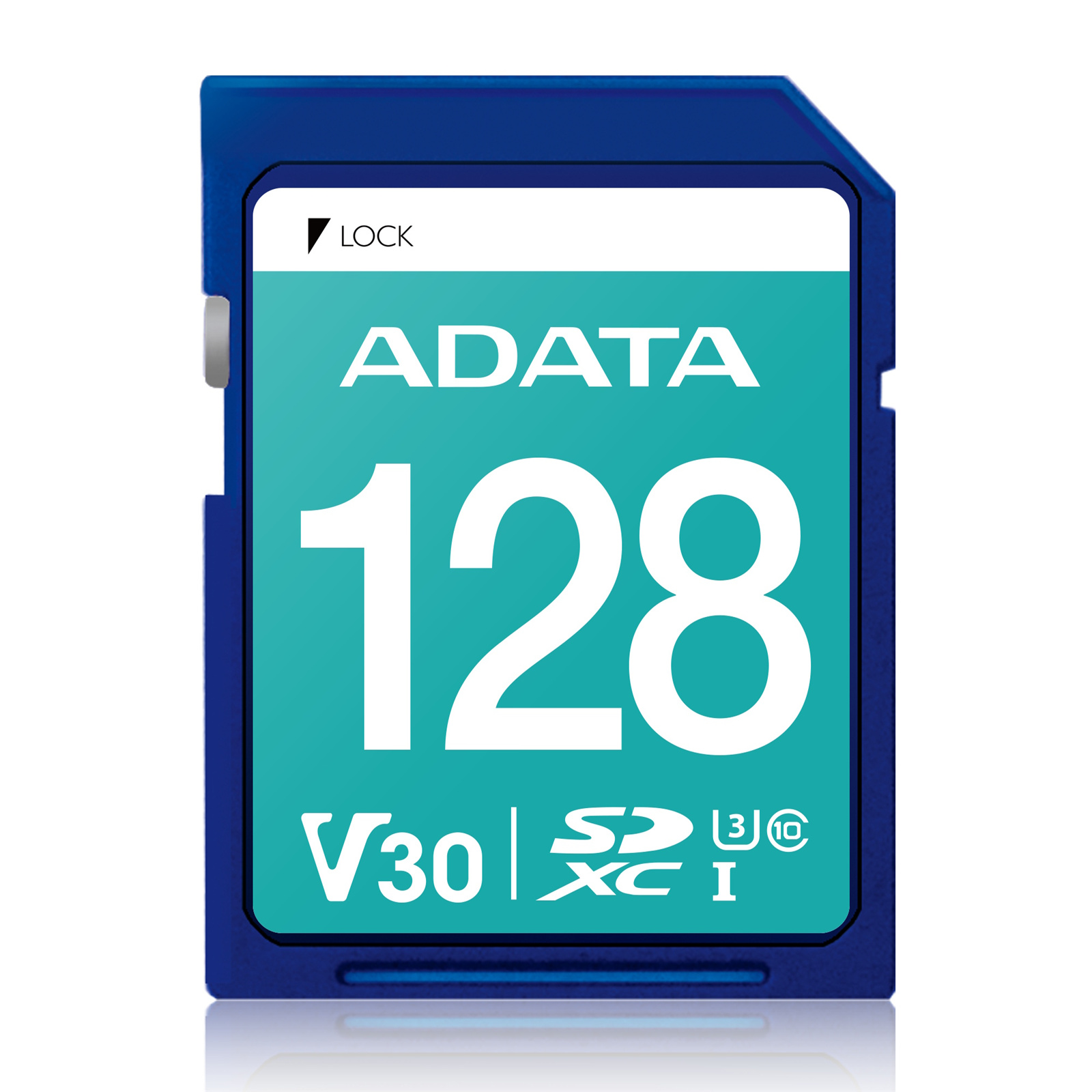 ADATA Premier Pro 128GB SDXC Read Up to 100MB/s, Write Up to 80MB/s