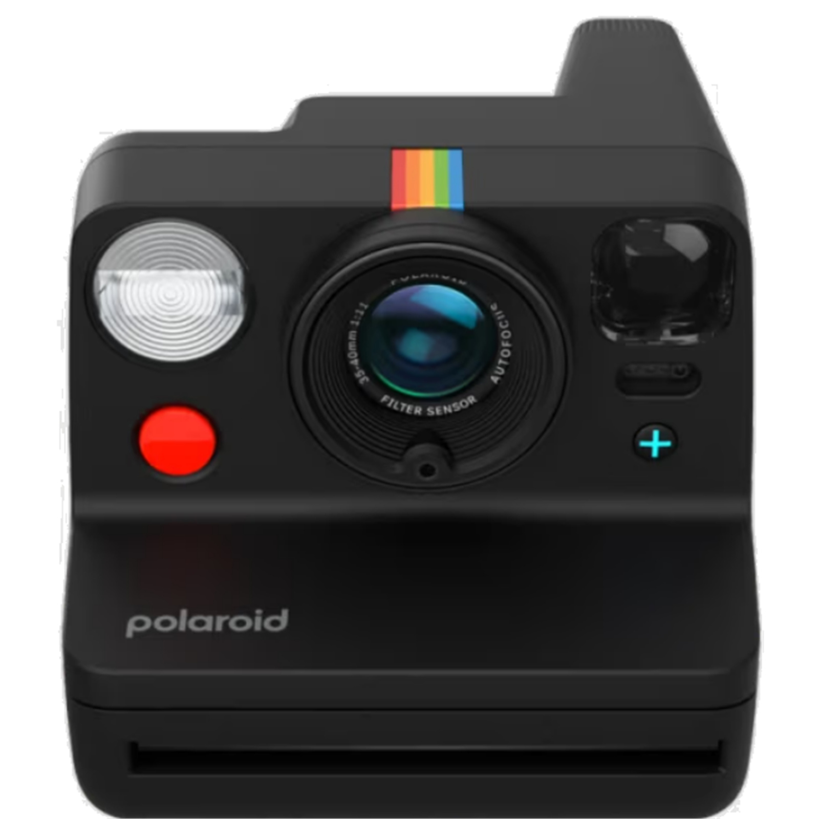 Polaroid Now+ Instant Camera Generation 3 | Black