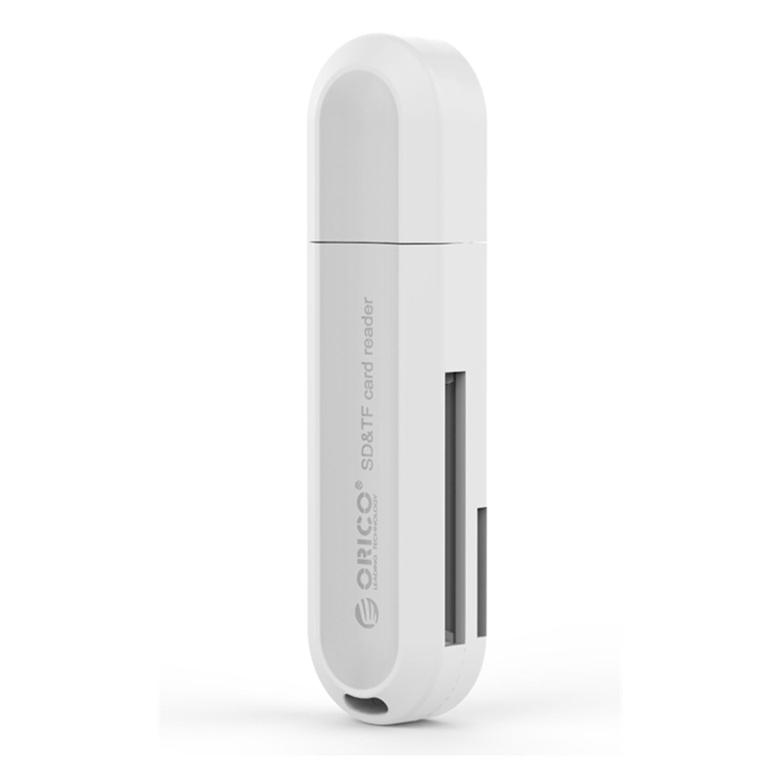 ORICO CRS21 USB 3.0 TF/SD Card Reader - White