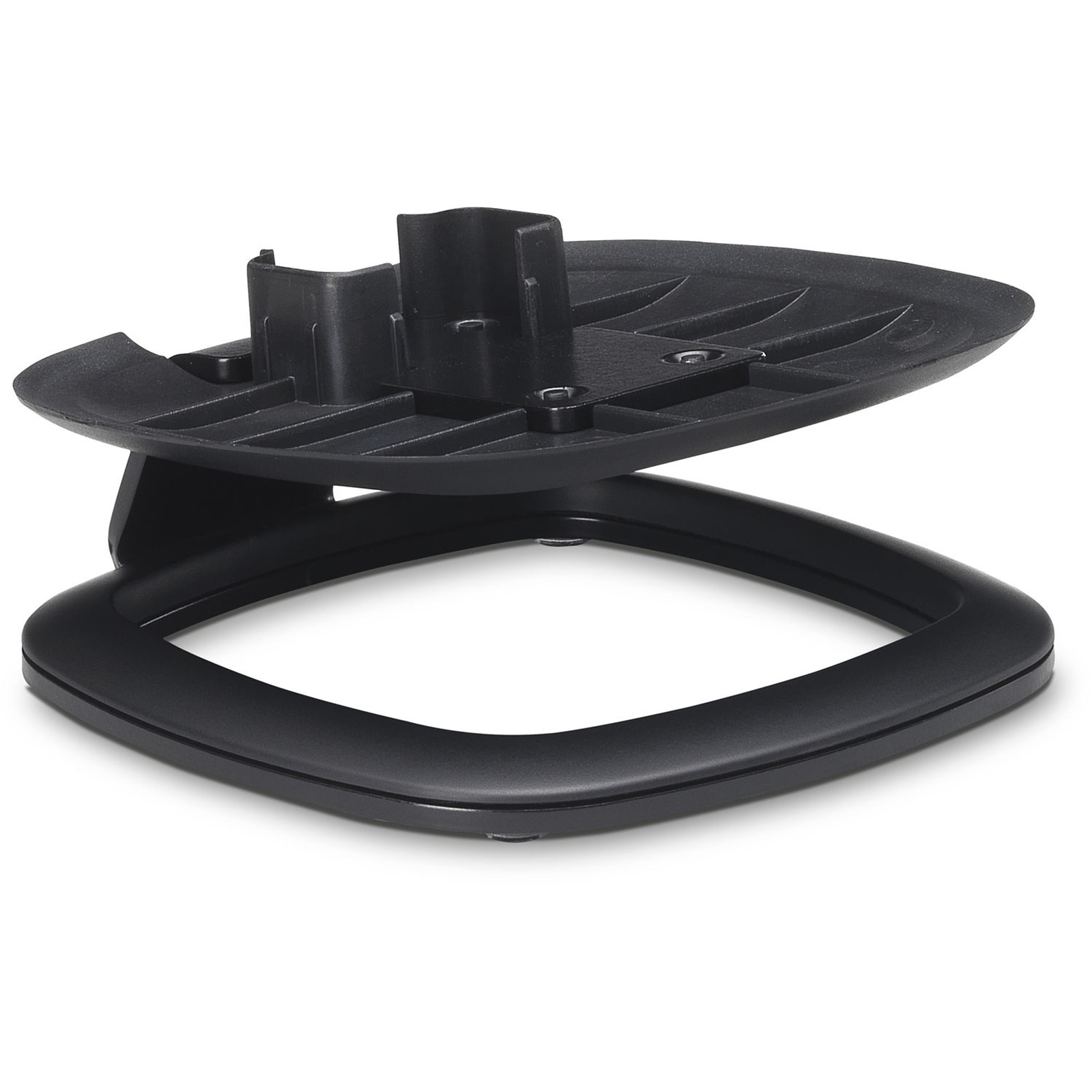 Flexson Desk Stand for Sonos One & Play:1 - Black