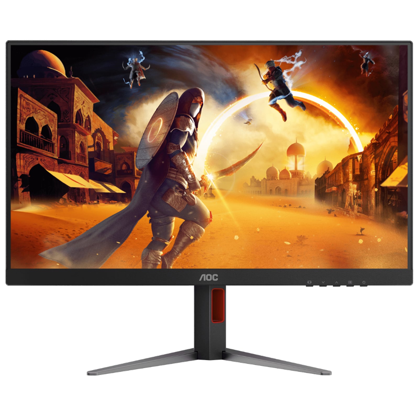 AOC Q27G4Z 27" QHD Fast IPS 260Hz 0.3ms Adaptive-Sync Gaming Monitor