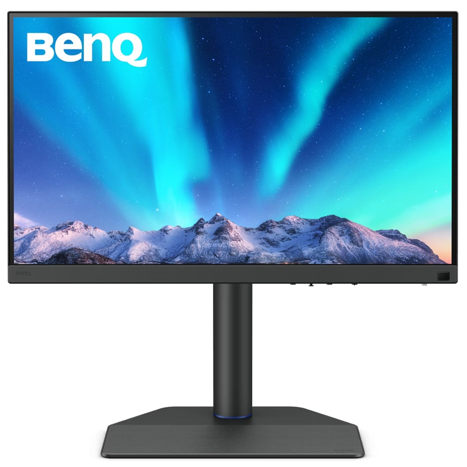 BenQ SW272U PhotoVue 27" 4K UHD LED Monitor, 99% Adobe RGB, 100% sRGB, 99% DCI-P3