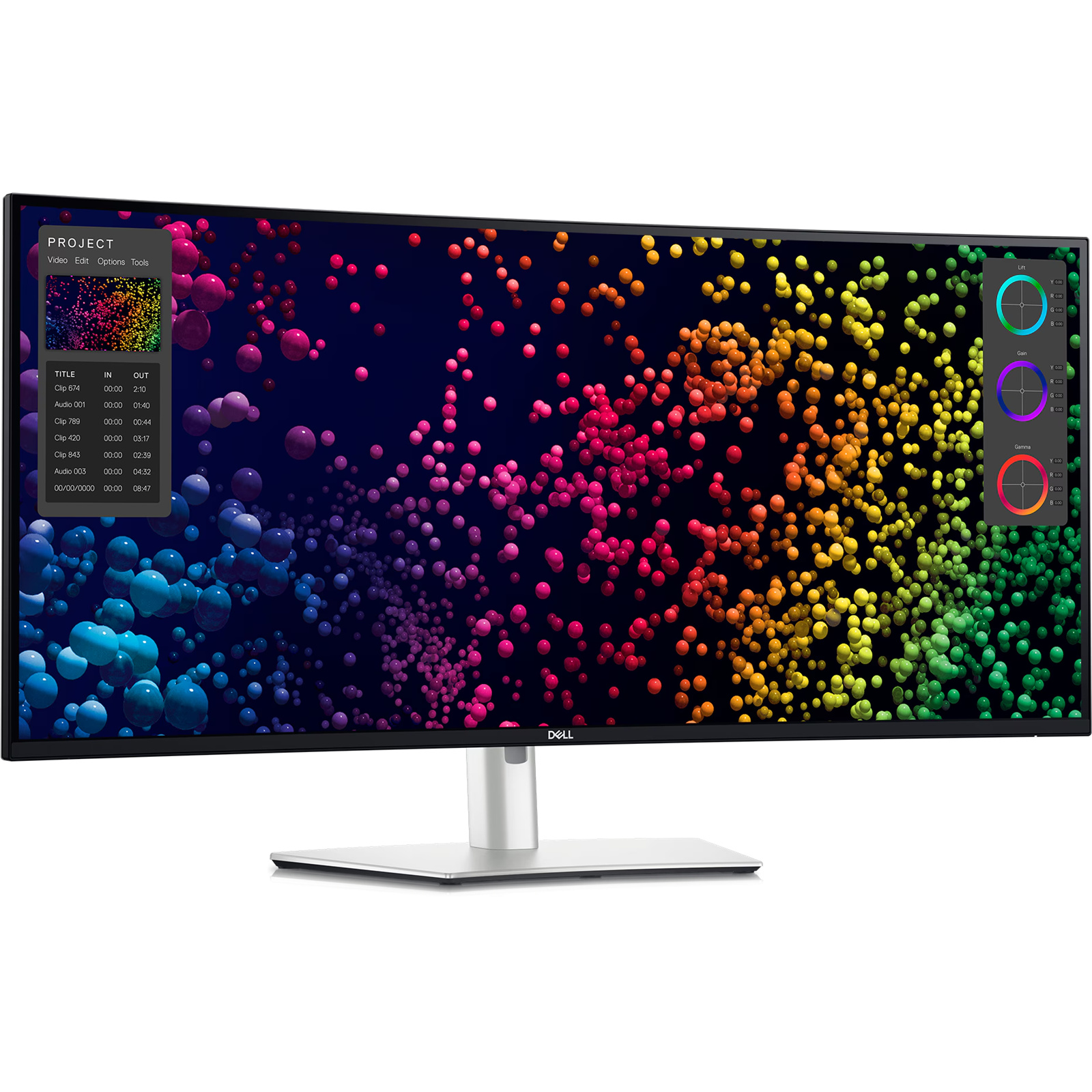 Dell UltraSharp 40 Curved Thunderbolt Hub Monitor - - 1PFTW