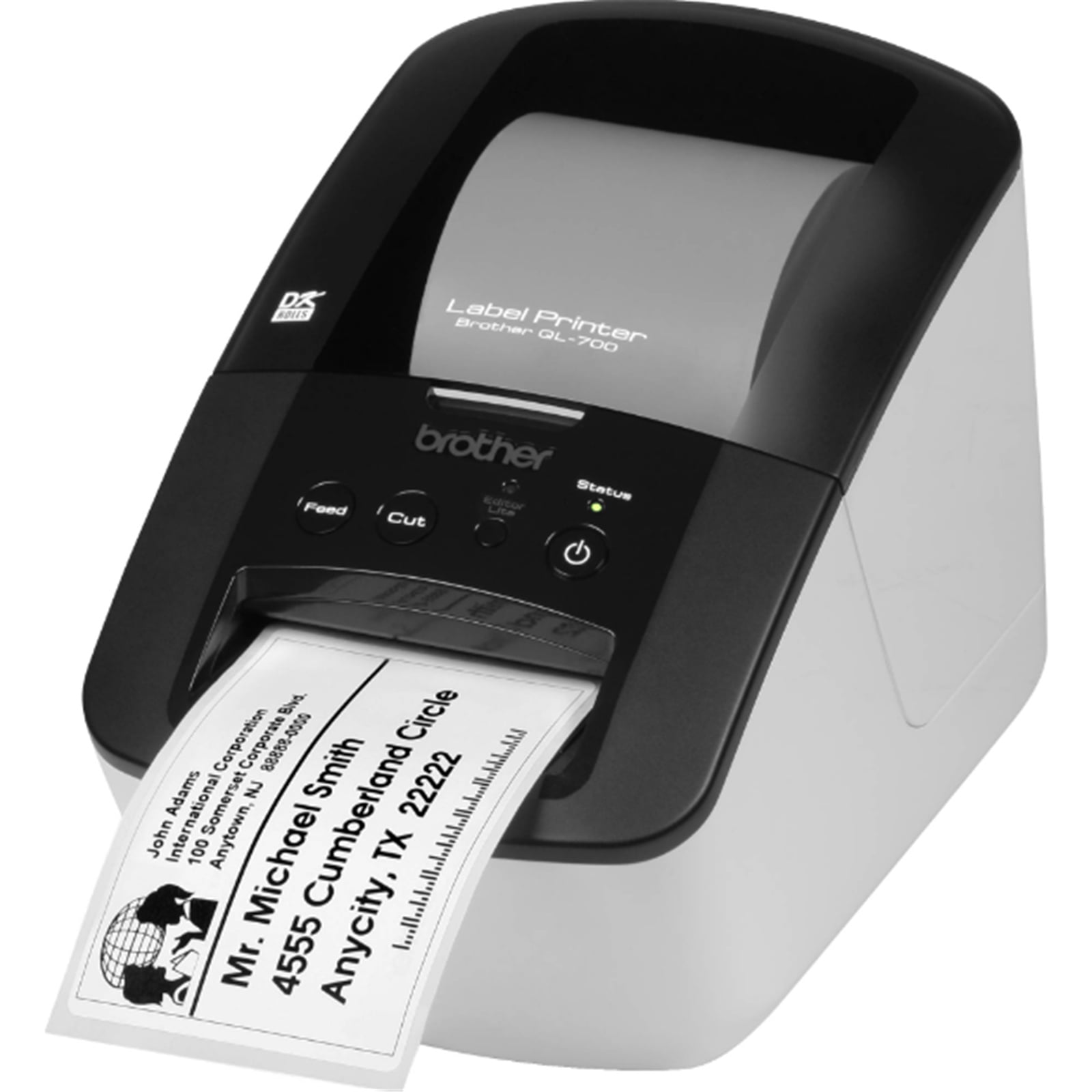 Brother QL 700 Professional Label Printer