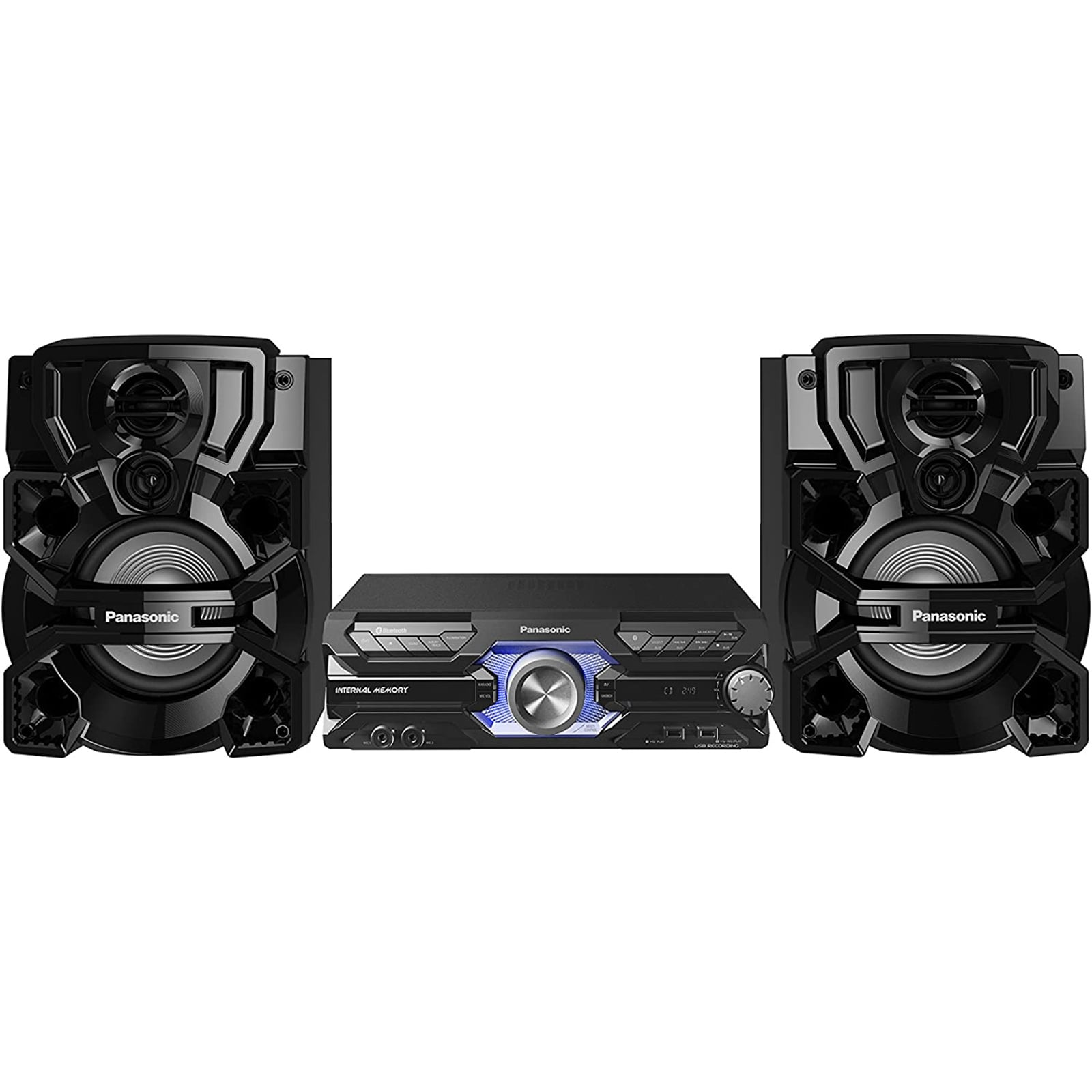 Panasonic Mini System 2000W
