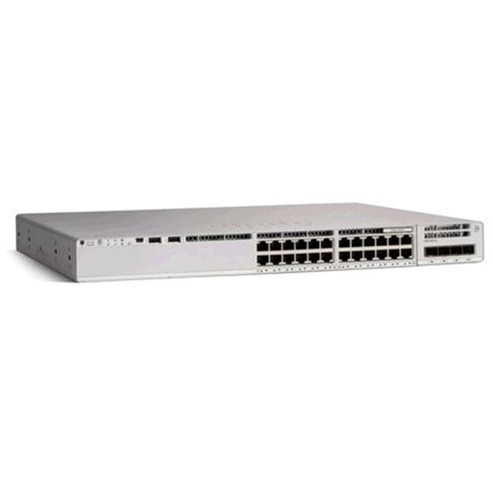 Cisco (C9200L-24T-4X-A-RF) Catalyst 9200 C9200L-24T-4X Ethernet Switch