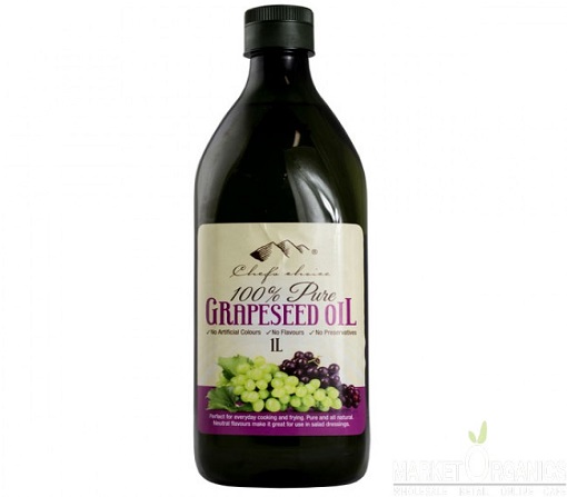 Chefs Choice Grapeseed Oil 1L