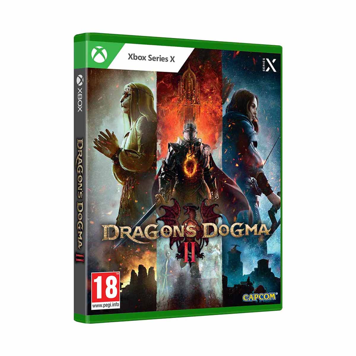 Capcom Dragons Dogma 2