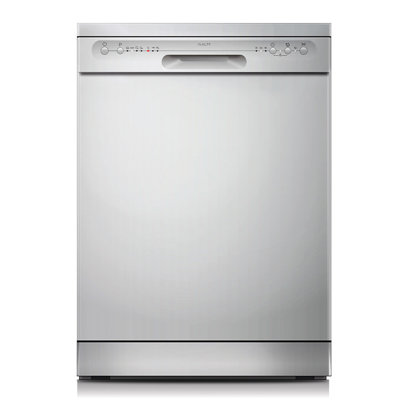 Inalto IDW604S 60cm Stainless Steel Freestanding Dishwasher