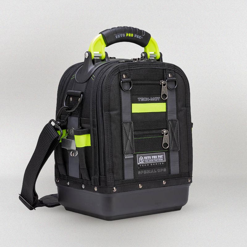 Veto Pro Pac 'Special Ops' Tech Pac Large Backpack Tool Bag - VETOTECHPAC-SO