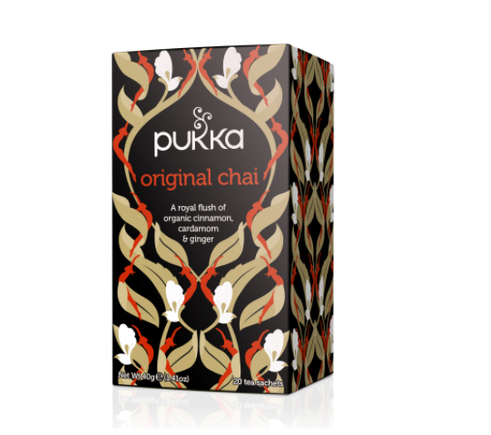 Pukka Original Chai 20 Tea Bags