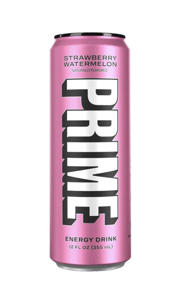 Prime Energy Strawberry Watermelon