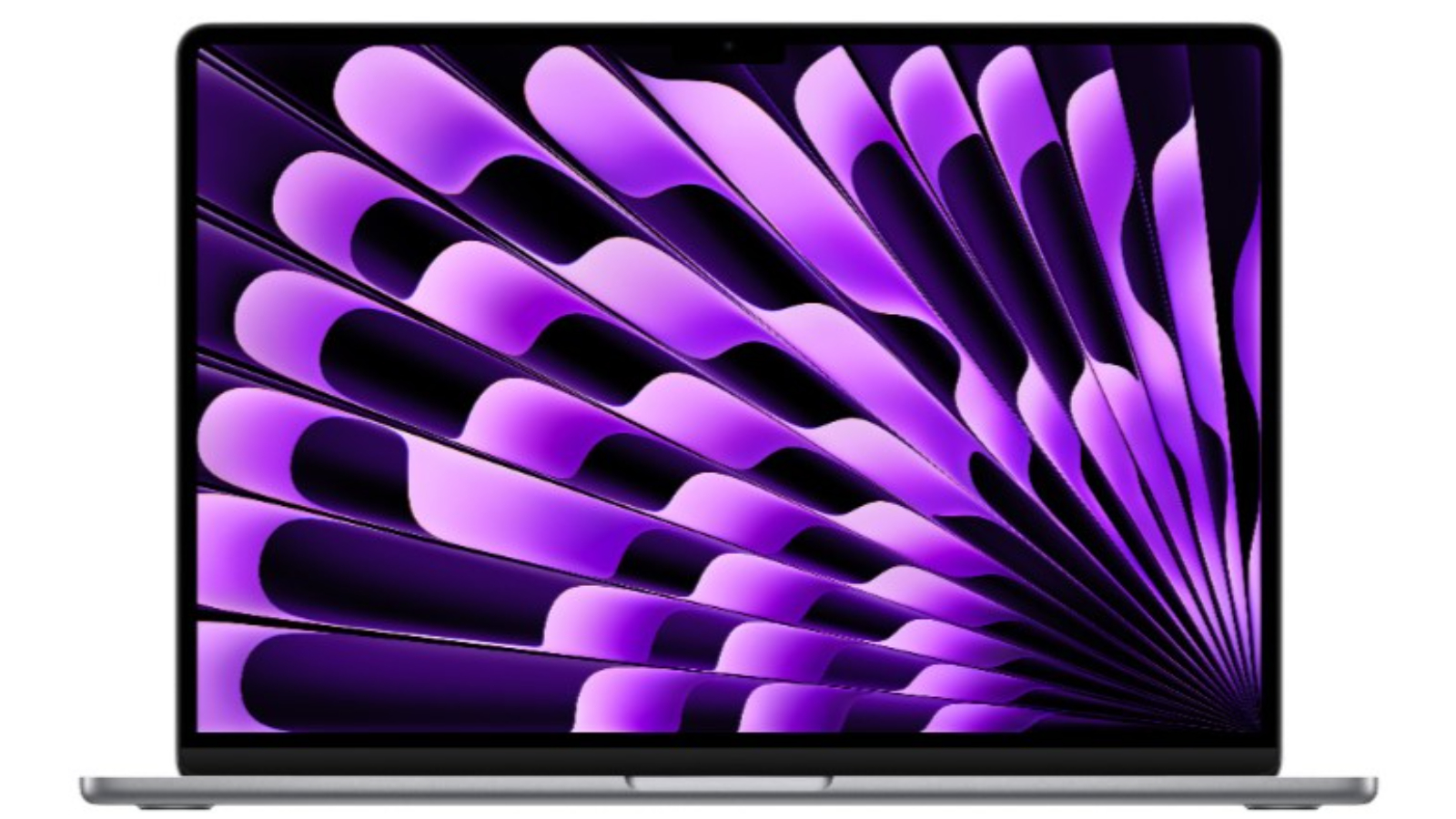 Apple MacBook Air 15-inch with M3 Chip, 256GB/16GB (Space Grey)