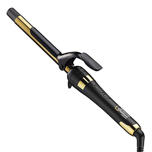 Babyliss Graphite Titanium Ionic Curling Iron - 19mm