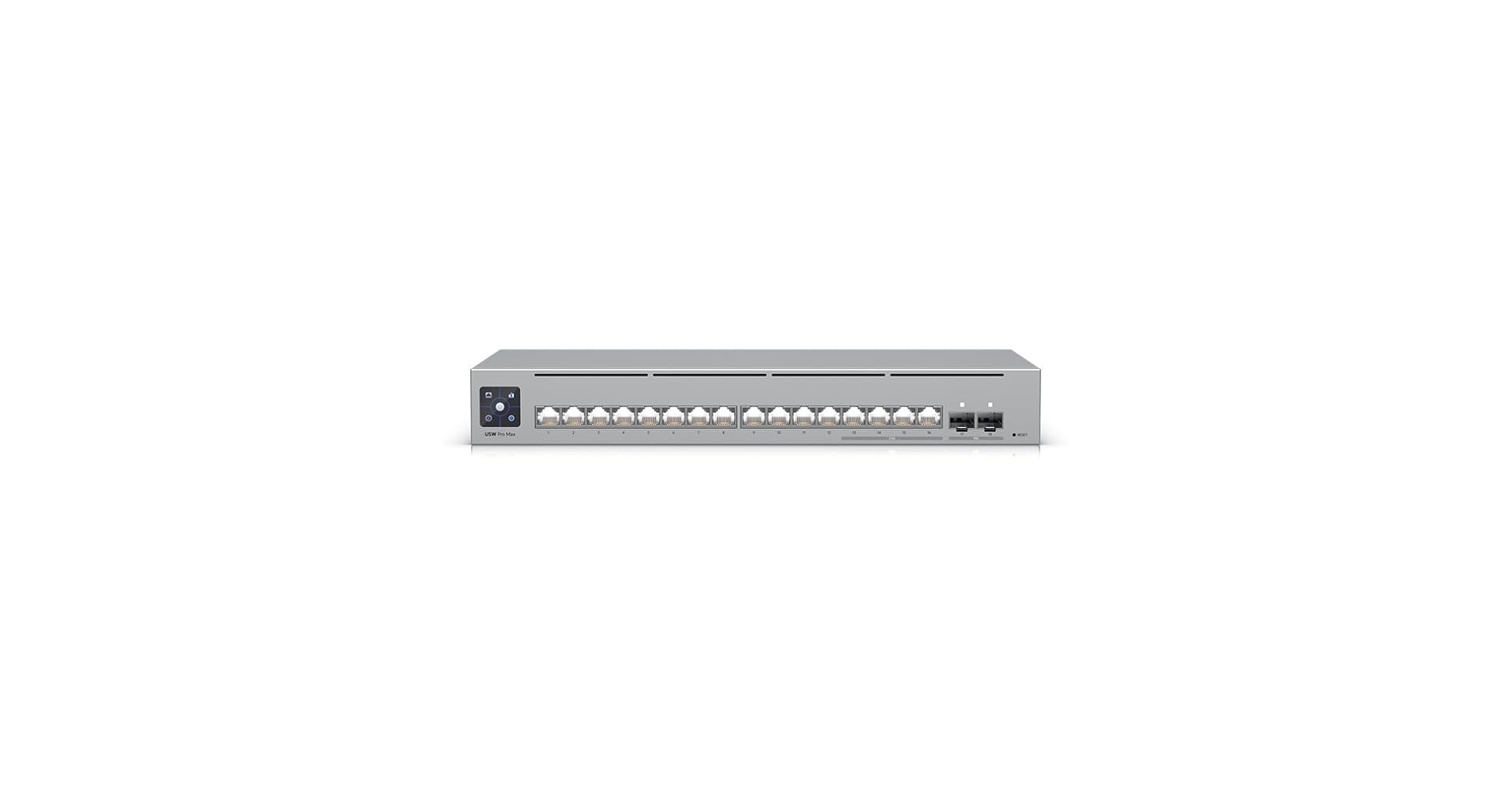Ubiquiti UniFi Switch Pro Max 16 Port PoE Etherlighting Switch