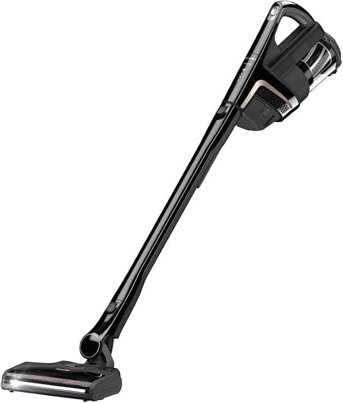 Miele 11423650 Triflex Hx1 Cat&Dog Vacuum Obsidian Black