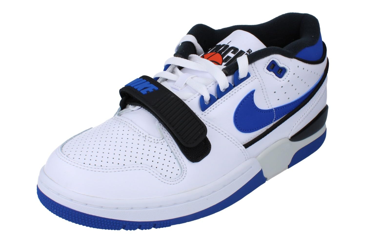 Nike Air Alpha Force 88 University Red White
