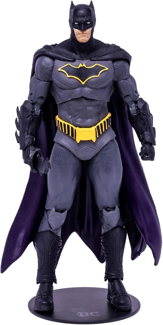 DC Multiverse Batman Rebirth Action Figure
