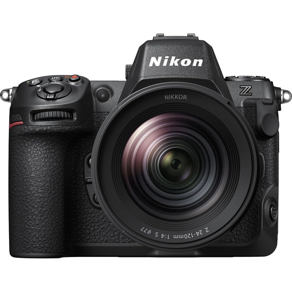 Nikon Z8 Body at Etoren