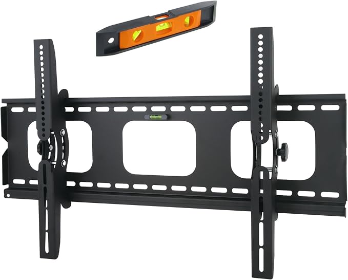 32-60" Inch Universal Plasma LCD Led TV Tilt Wall Mount Bracket Black Selby - AfterPay & zipPay Available
