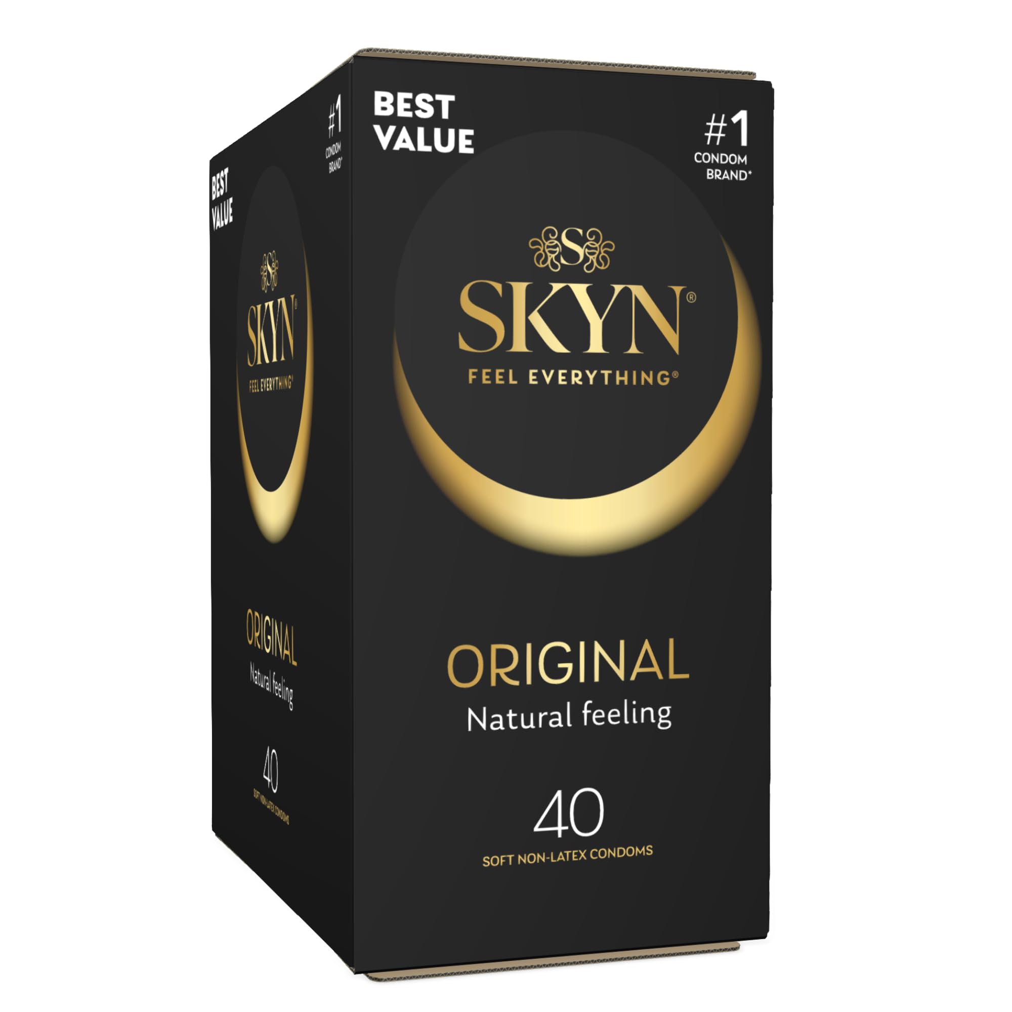 Skyn Original 40 Condoms