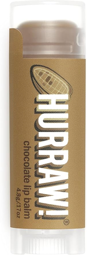 Hurraw! Chocolate Lip Balm