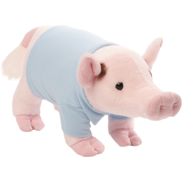 Prissy and Pop - Signature Pop 11" Plush